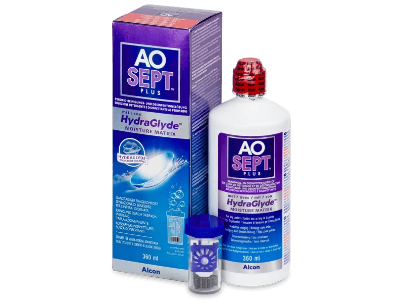 AOSEPT PLUS HYDRAGLYDE