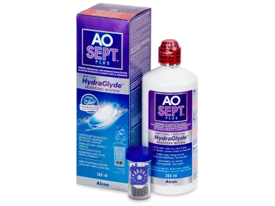 AOSEPT PLUS HYDRAGLYDE