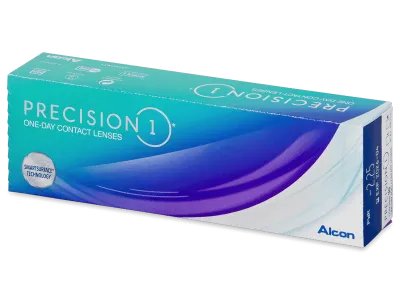 Контактні лінзи Precision 1