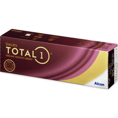 Контактні лінзи Dailies Total 1